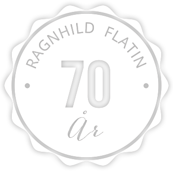 Logo Ragnhild Flatin
