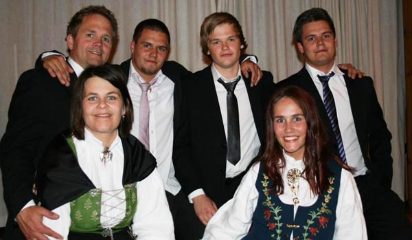 Familien Flatin